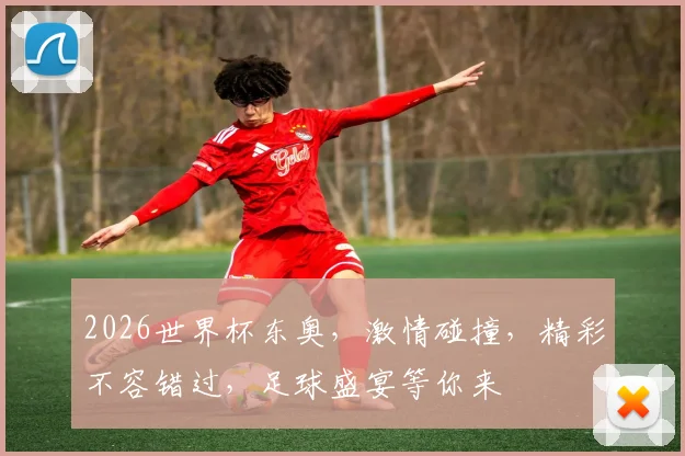 2026世界杯东奥，激情碰撞，精彩不容错过，足球盛宴等你来