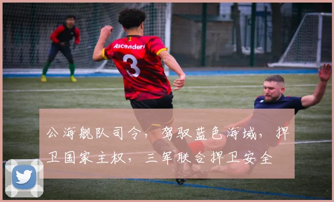 公海舰队司令，驾驭蓝色海域，捍卫国家主权，三军联合捍卫安全